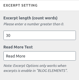 excerpt-setting-cosmoswp-blog-options