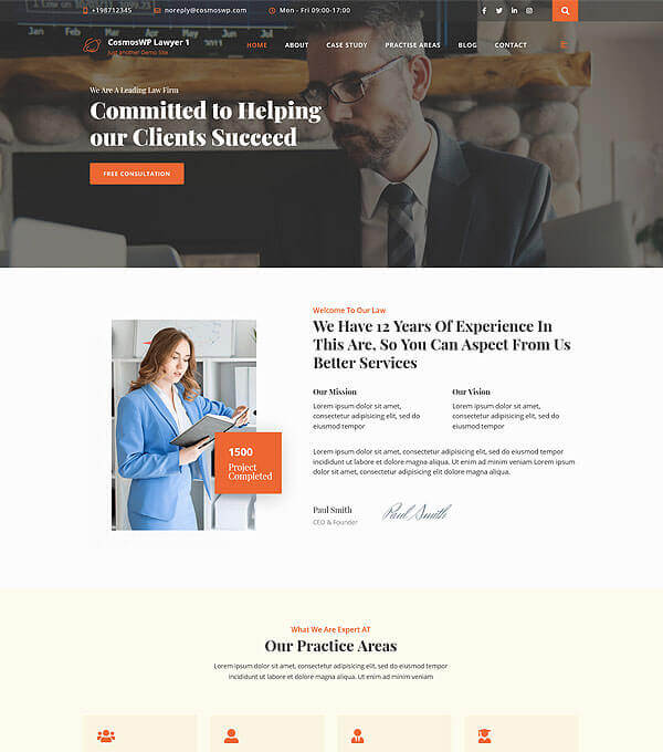 CosmosWP Pro Template Kits 10 CosmosWP Pro Template Kits 10
