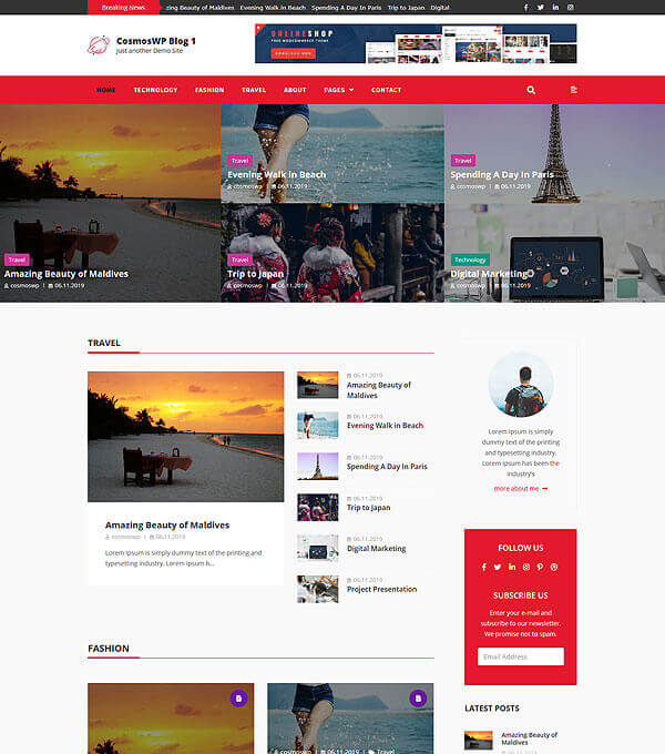 CosmosWP Pro Template Kits 11 CosmosWP Pro Template Kits 11