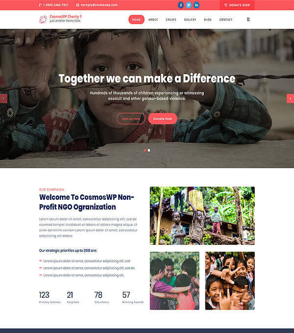 CosmosWP Pro Template Kits 12 CosmosWP Pro Template Kits 12