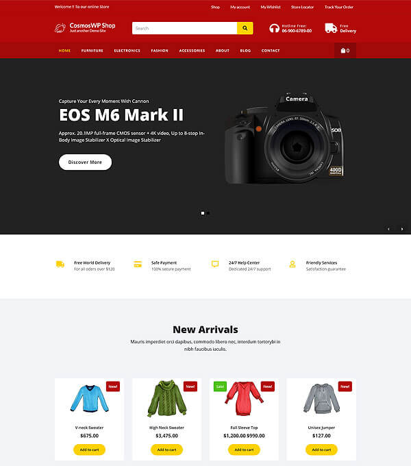 CosmosWP Pro Template Kits 17 CosmosWP Pro Template Kits 17