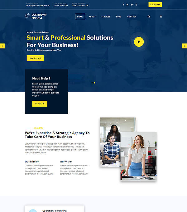CosmosWP Pro Template Kits 18 CosmosWP Pro Template Kits 18
