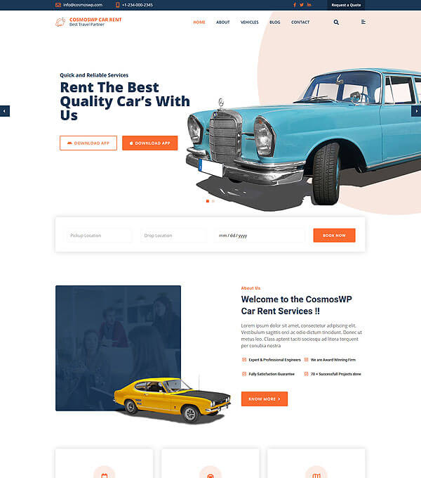 CosmosWP Pro Template Kits 19 CosmosWP Pro Template Kits 19