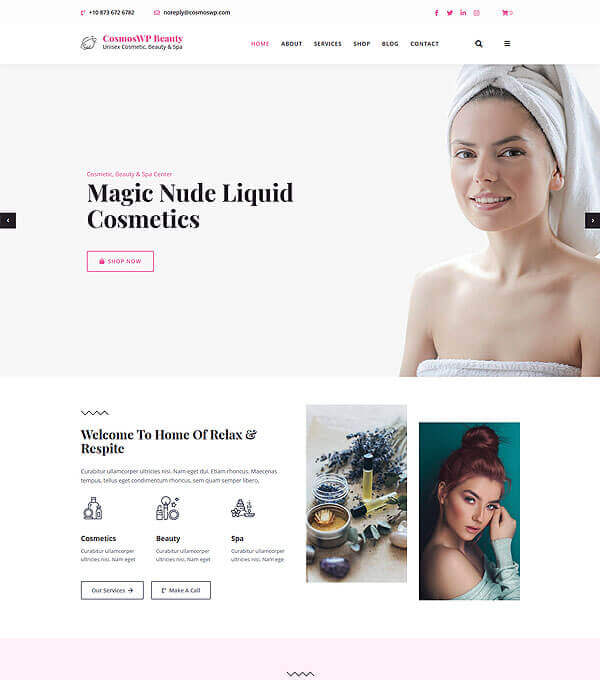 CosmosWP Pro Template Kits 20 CosmosWP Pro Template Kits 20