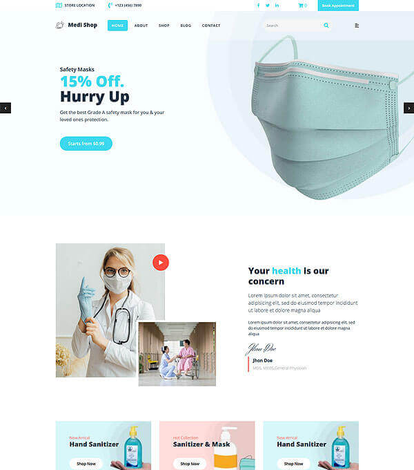 CosmosWP Pro Template Kits 21 CosmosWP Pro Template Kits 21