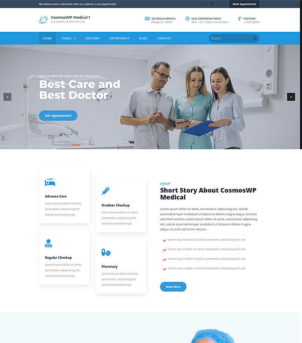CosmosWP Pro Template Kits 4 CosmosWP Pro Template Kits 4