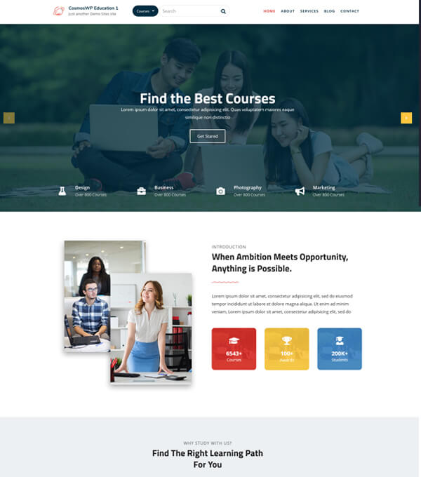 CosmosWP Pro Template Kits 5 CosmosWP Pro Template Kits 5